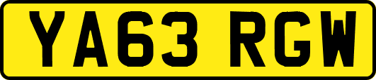 YA63RGW