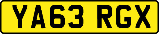 YA63RGX