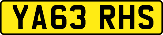 YA63RHS