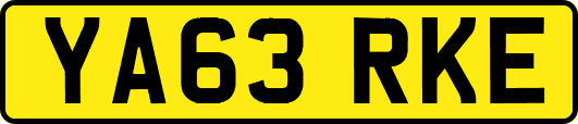 YA63RKE