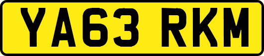 YA63RKM