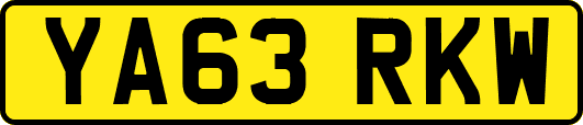 YA63RKW