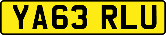 YA63RLU