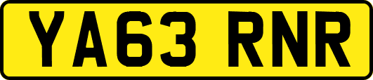 YA63RNR