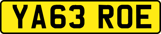 YA63ROE