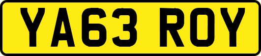YA63ROY