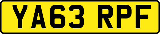 YA63RPF