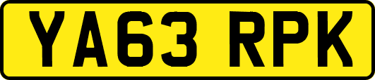 YA63RPK