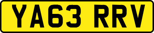YA63RRV