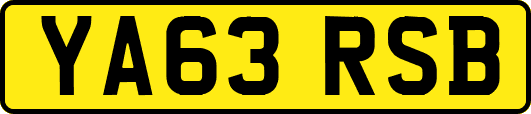 YA63RSB