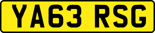 YA63RSG