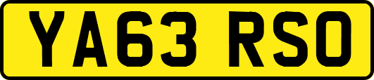 YA63RSO