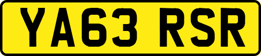 YA63RSR