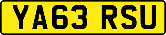YA63RSU