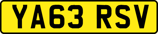 YA63RSV