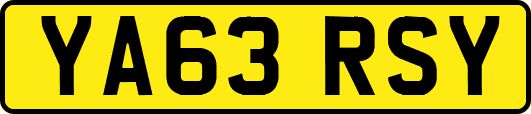 YA63RSY