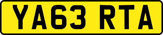YA63RTA