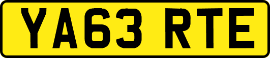 YA63RTE