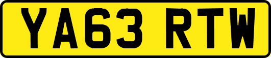 YA63RTW