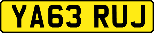 YA63RUJ