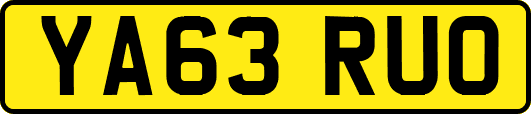 YA63RUO