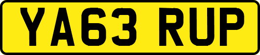 YA63RUP