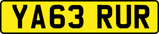 YA63RUR