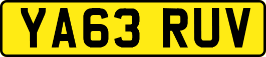 YA63RUV