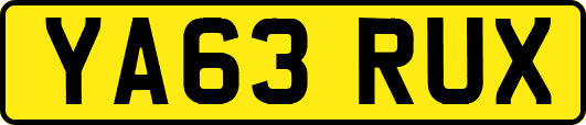 YA63RUX