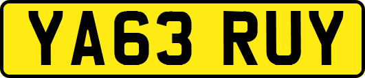 YA63RUY