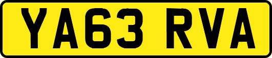 YA63RVA