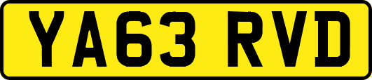 YA63RVD
