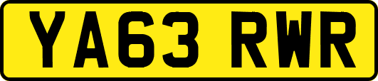 YA63RWR
