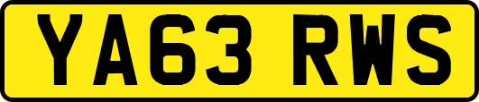 YA63RWS