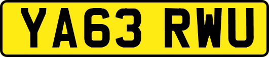 YA63RWU