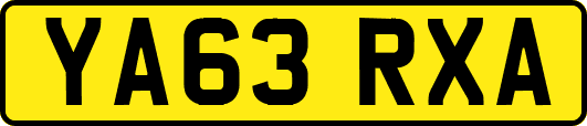 YA63RXA
