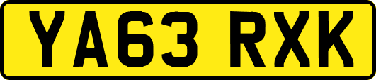 YA63RXK
