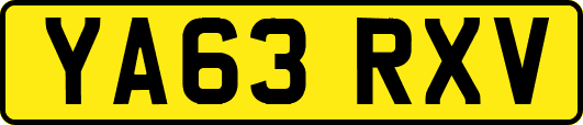 YA63RXV