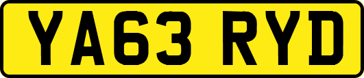 YA63RYD