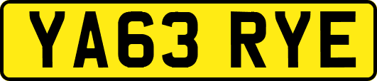 YA63RYE