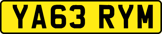YA63RYM