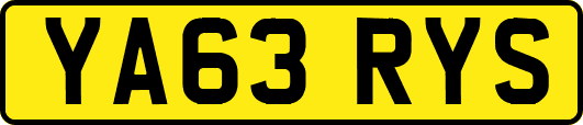 YA63RYS