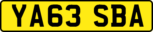 YA63SBA