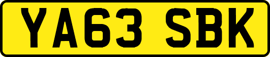 YA63SBK