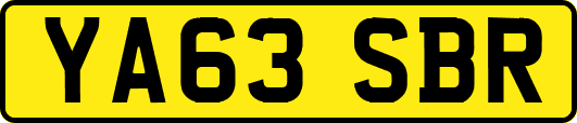 YA63SBR