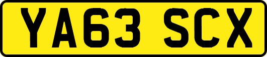 YA63SCX