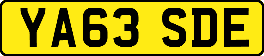 YA63SDE