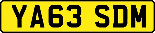 YA63SDM