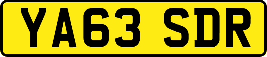 YA63SDR