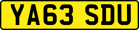 YA63SDU